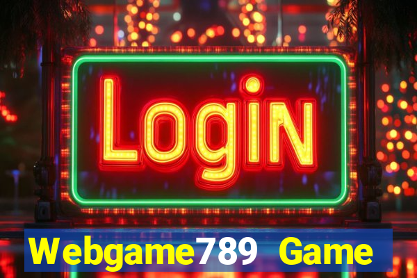 Webgame789 Game Bài Tiến Lên