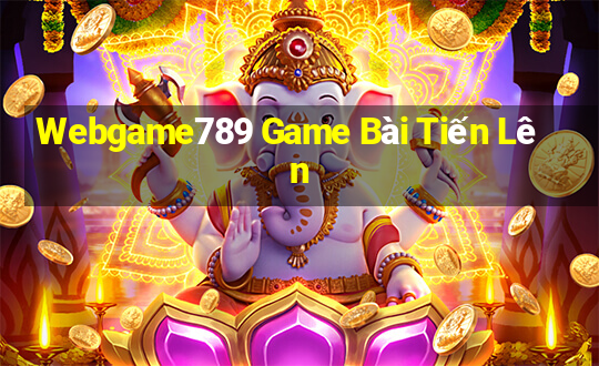 Webgame789 Game Bài Tiến Lên