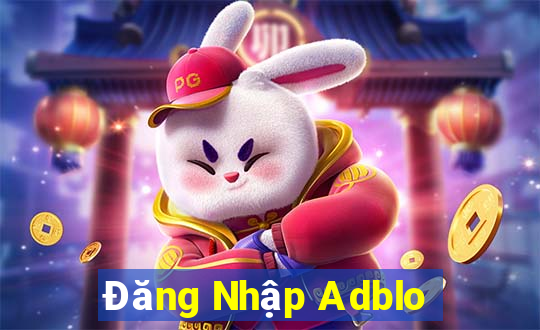 Đăng Nhập Adblo