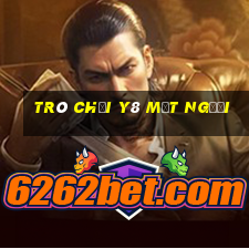 trò chơi y8 một người