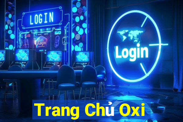 Trang Chủ Oxi