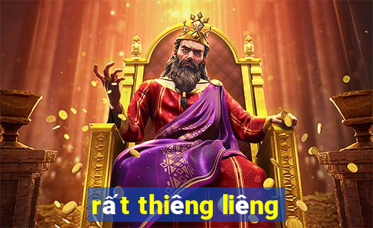 rất thiêng liêng