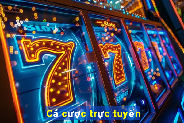 Cá cược trực tuyến