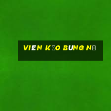 Viên kẹo bùng nổ