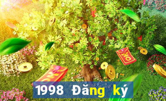 1998 Đăng ký nền tảng tặng