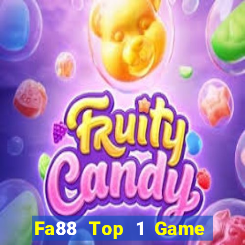 Fa88 Top 1 Game Bài Đổi Thưởng Uy Tín