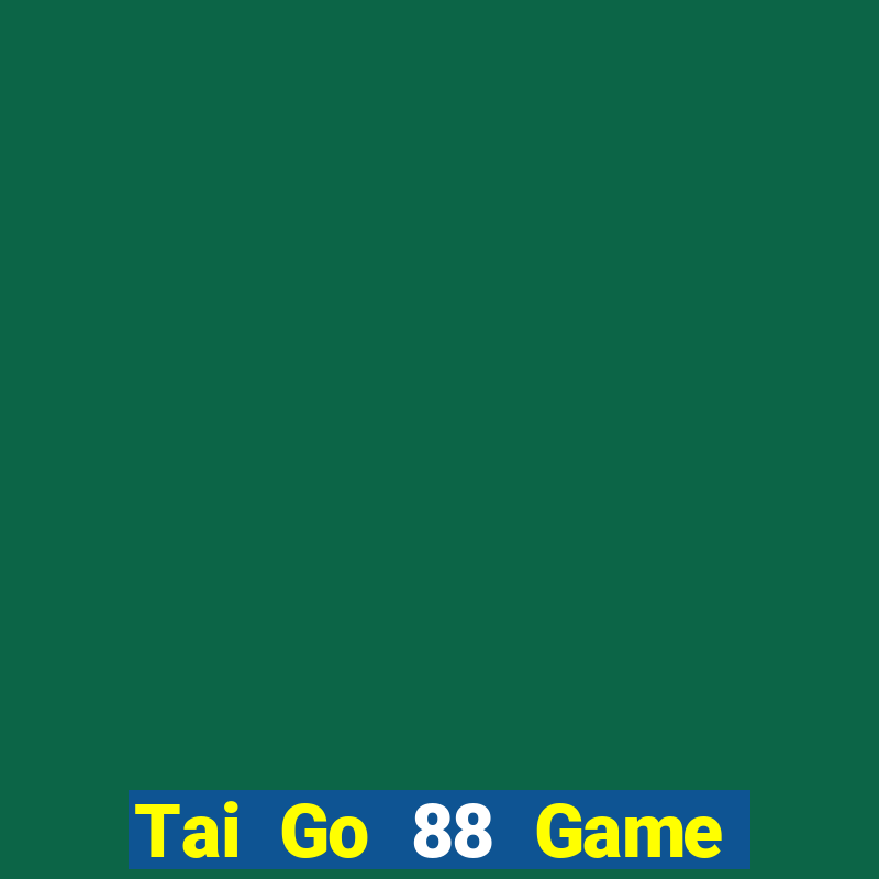 Tai Go 88 Game Đánh Bài Ông Trùm Poker