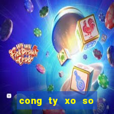 cong ty xo so vinh long