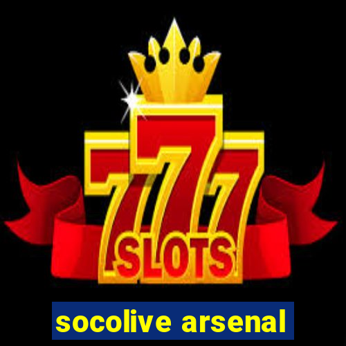 socolive arsenal