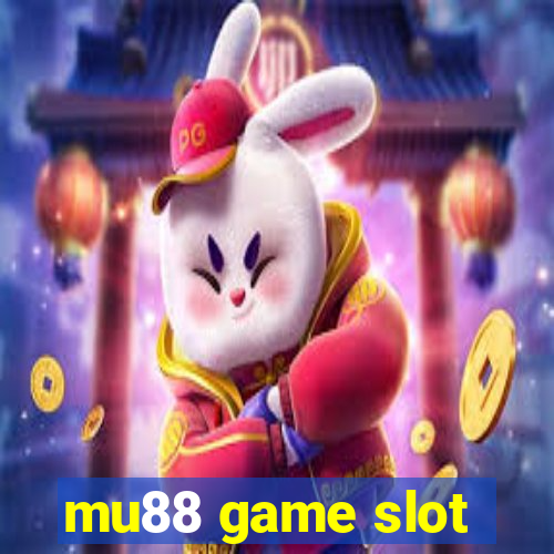 mu88 game slot