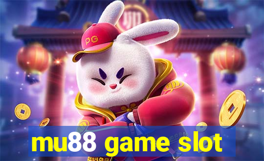 mu88 game slot