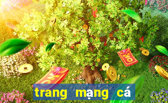 trang mạng cá cược uy tín