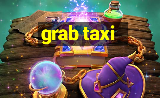 grab taxi