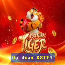 Dự đoán XSTT4 Thứ 4