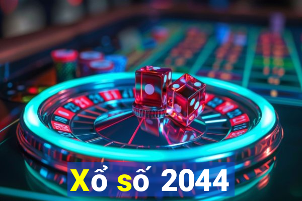 Xổ số 2044