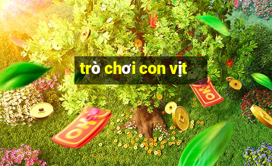 trò chơi con vịt