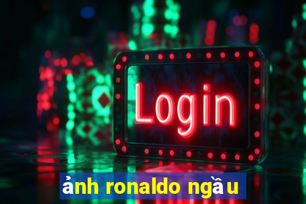 ảnh ronaldo ngầu