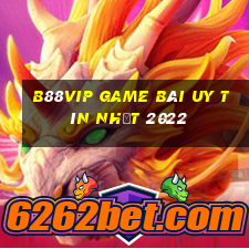 B88Vip Game Bài Uy Tín Nhất 2022