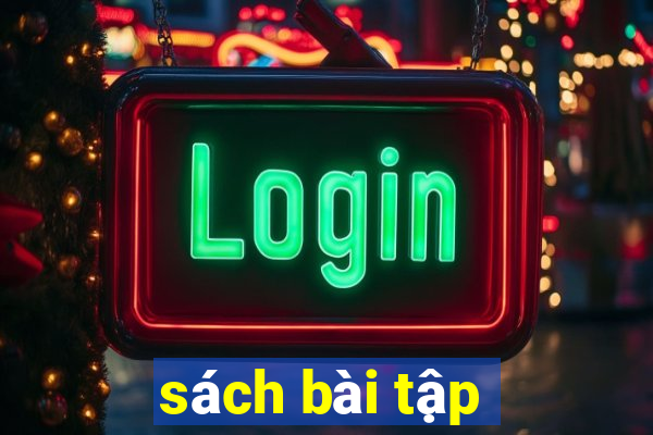 sách bài tập