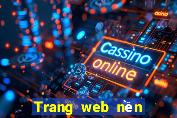 Trang web nền tảng số 1