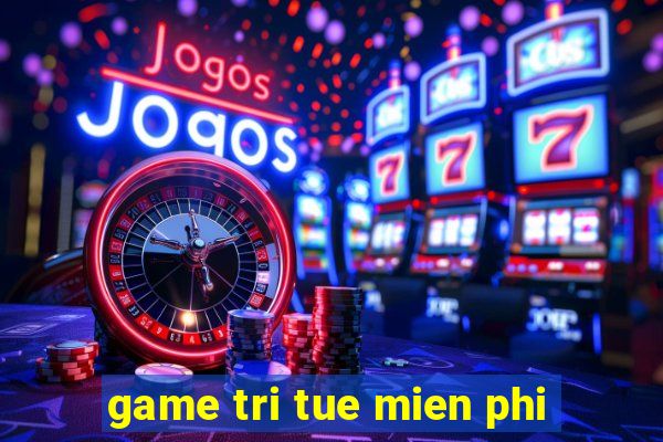 game tri tue mien phi