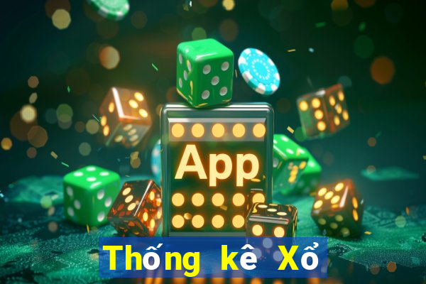 Thống kê Xổ Số Cần Thơ ngày 22