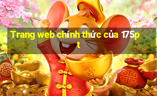 Trang web chính thức của 175pt