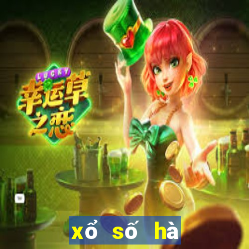 xổ số hà nội thứ năm