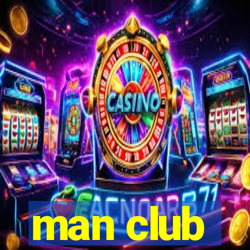 man club