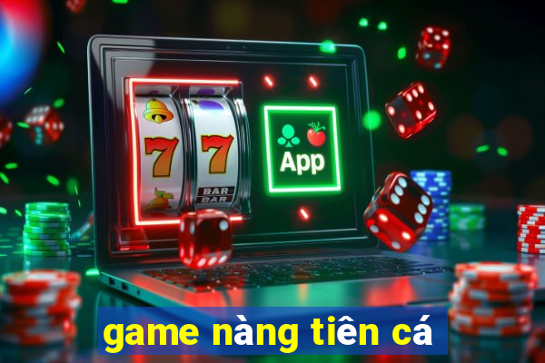 game nàng tiên cá