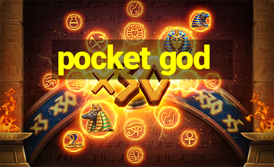 pocket god