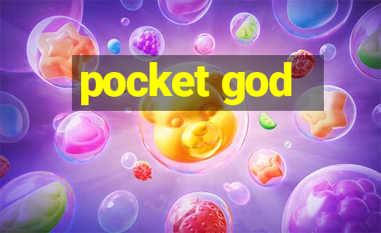 pocket god