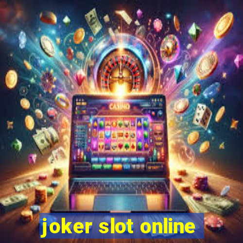 joker slot online