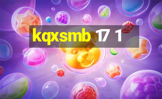 kqxsmb 17 1