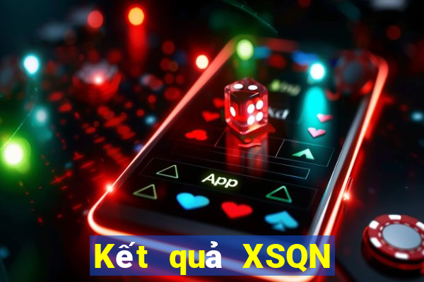 Kết quả XSQN ngày thứ sáu