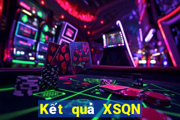 Kết quả XSQN ngày thứ sáu