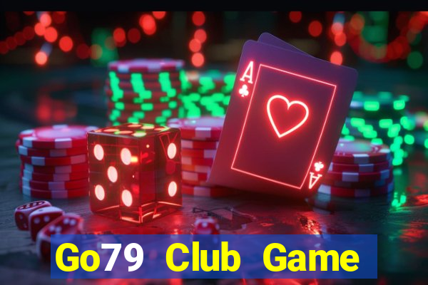 Go79 Club Game Bài Tiền Thật