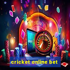 cricket online bet