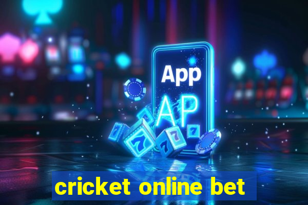 cricket online bet