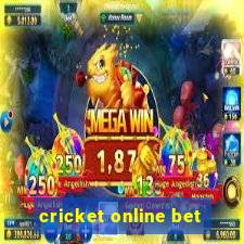 cricket online bet