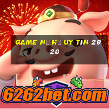 game nổ hũ uy tín 2020