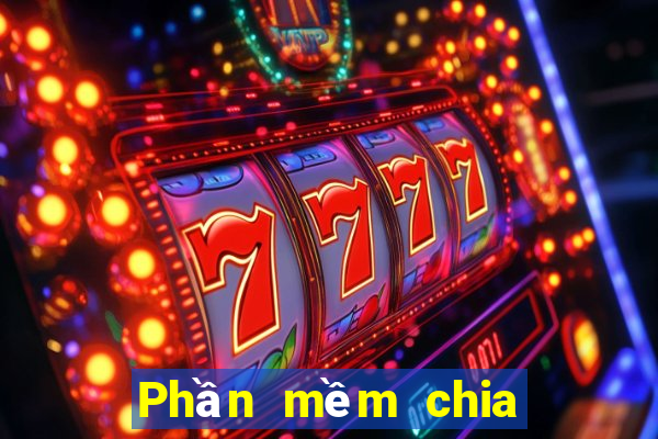 Phần mềm chia xổ số Tokyo 1.5