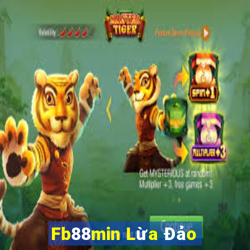 Fb88min Lừa Đảo