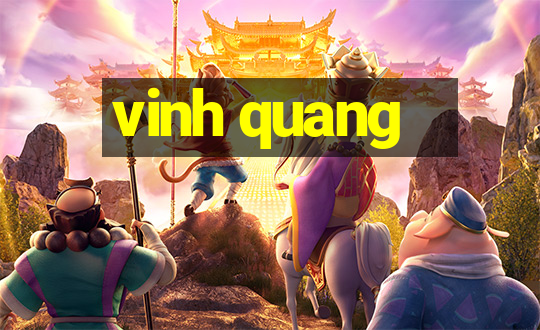 vinh quang