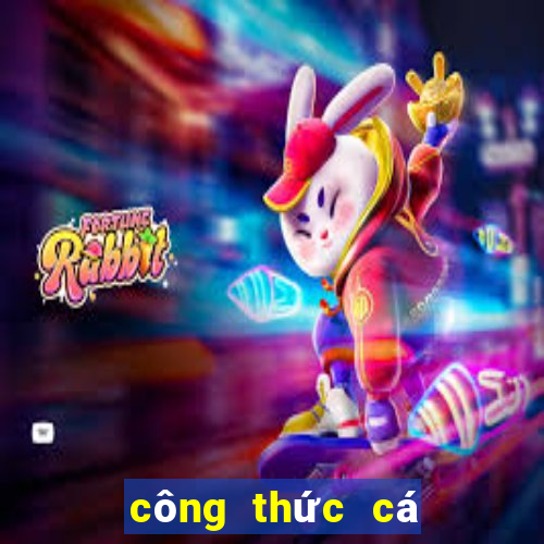 công thức cá độ bóng đá