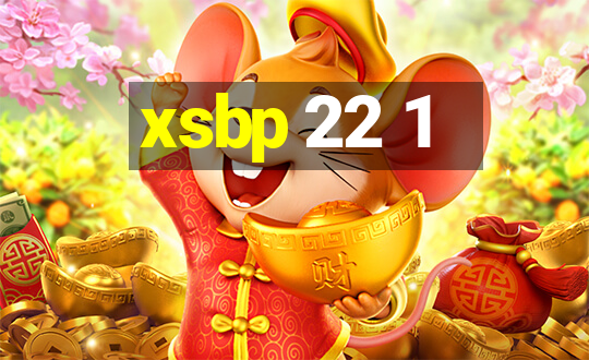 xsbp 22 1