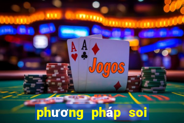 phương pháp soi cầu baccarat