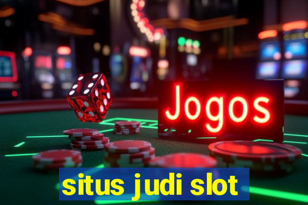 situs judi slot