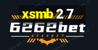 xsmb 2 7