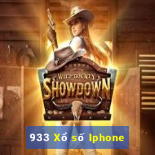 933 Xổ số Iphone